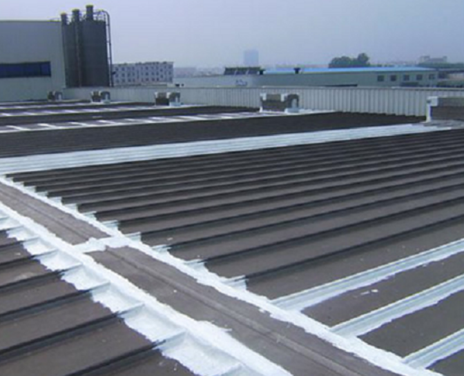 陆丰钢结构水沟案例