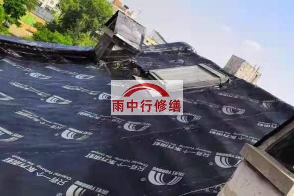 陆丰屋面防水材料选用常见问题