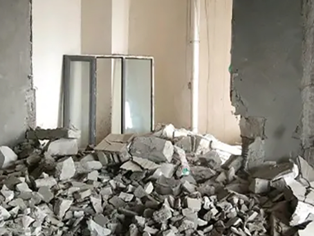 陆丰家装拆除